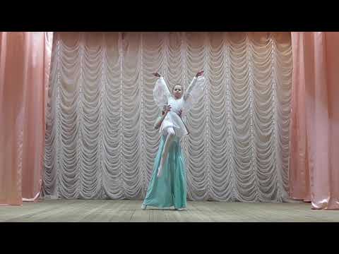 Видео: Танец мамы и дочки