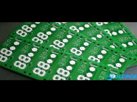 Видео: Как делают печатные платы в Китае. Фабрика JLCPCB