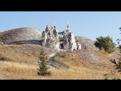 Видео: "Дорога к Богу"🙏 / "Пресвятая Матушка Богородица, помилуй"🕊️/ Паломничество Костомарово - Воронеж