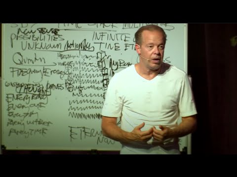 Видео: Травма позвоночника и как почувствовать изменения. Джо Диспенза.