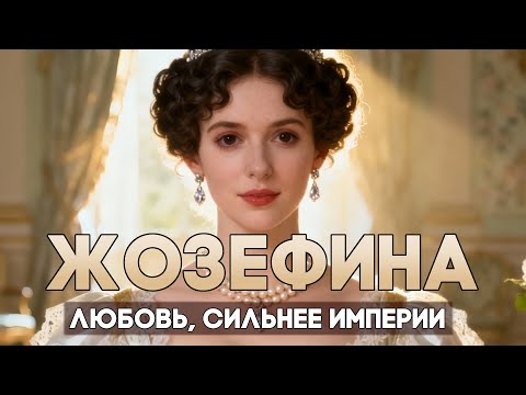 Видео: Жозефина Богарне: ПОЧЕМУ Наполеон НЕ СМОГ забыть женщину, которую сам отверг?