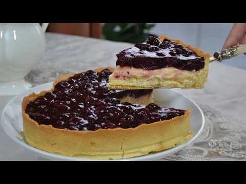 Видео: ТИРОЛЬСКИЙ ПИРОГ❤️ВКУСНЕЙШЕЕ СОЧЕТАНИЕ