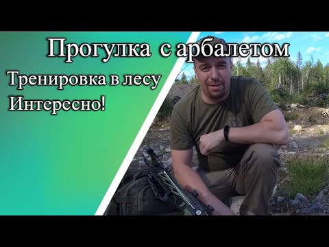 Видео: Стрельба из арбалета Man-Kung TCS2 Alligator