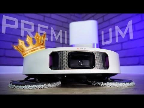 Видео: ЦАРСКИЙ 👑 DreameBot L10s Pro Ultra Heat 2024. ПОДРОБНЫЙ ОБЗОР!