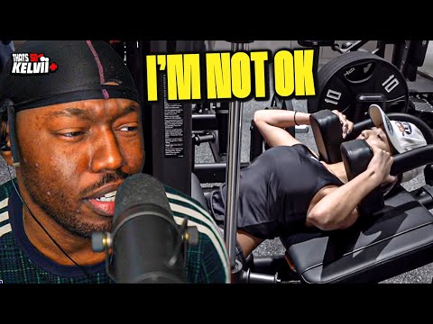 Видео: ЧЭЁЁН x ДжиХЁ в спортзале вызвали у меня посттравматическое стрессовое расстройство 😭🤕