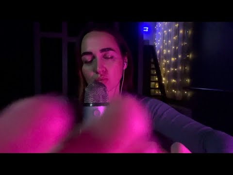 Видео: АСМР Звуки рта Визуал | ASMR Mouth Sounds Visual