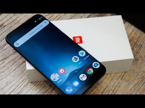 Видео: Xiaomi Mi A1 -ЛУЧШИЙ ли СМАРТФОН?! Полный обзор!