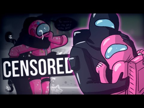 Видео: О, а ты горячая дама... | Сборник комиксов по AMONG US | Озвучка комиксов Амонг Ас