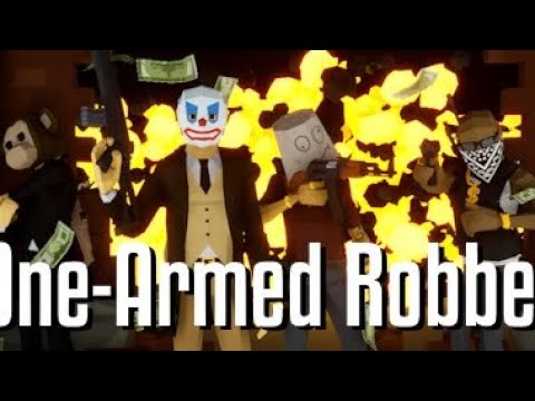 Видео: грабим ювелирку (one-armed Robbert часть 1)