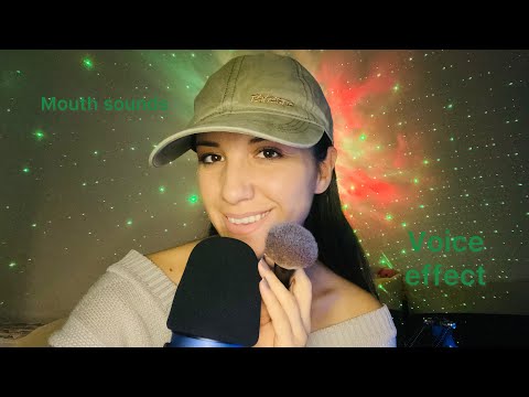 Видео: АСМР на Български Mouth 👄 Hand 🤚 Voice effect  Asmr in Bulgarian 😴