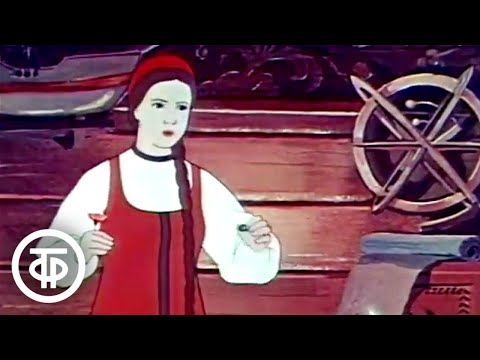 Видео: Спокойной ночи, малыши! Аленький цветочек. Выпуск 3 (1983)