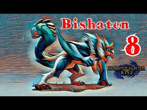 Видео: Monster Hunter Rise - Прохождение 8