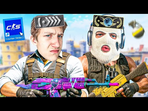 Видео: FRESH ВКЛЮЧИЛ ЧИТЫ?!! САМЫЕ СМЕШНЫЕ НАПАРНИКИ В CS2!