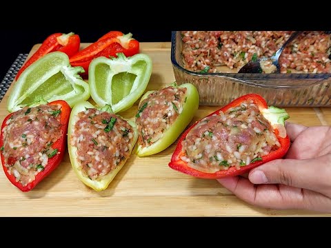 Видео: НАУЧИЛ ТУРЕЦКИЙ ПОВАР! 🔝🔥Это БЛЮДО Покоряет сразу! Невероятно вкусно.😋 SAMIRA GOTOVIT.