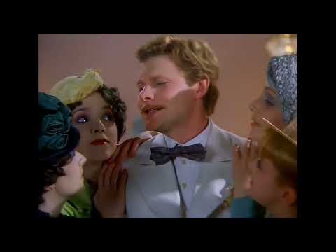 Видео: Муз/ фильм "Сильва"- "Красотки,красотки,красотки кабаре".Виталий Соломин 1981г