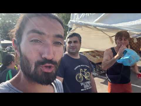 Видео: Масово Българи Ходят на Пазар и Почивка в Гърция!