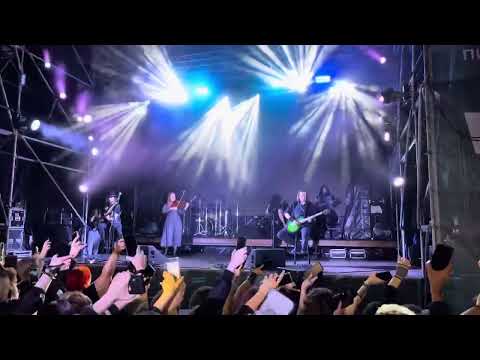 Видео: Эпидемия «Всадник из льда», СПб, Зеленая сцена, 30.08.2025