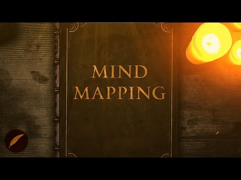 Видео: Ментальные карты в писательстве #PROписныеИстины