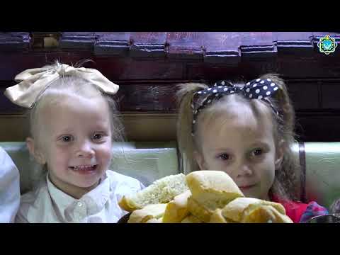 Видео: Многодетная семья Леонтьевы. Хоринск