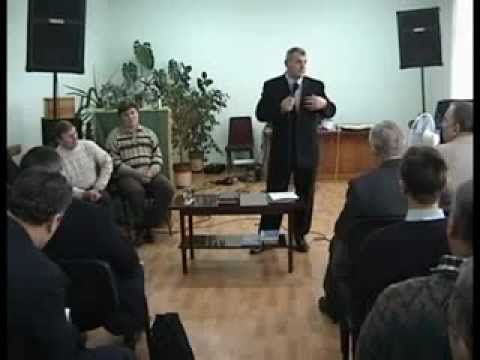 Видео: Олександр Попчук - Вигнання демонів