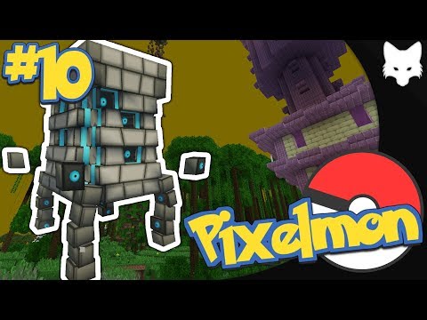 Видео: Пиксельмон [#10] — Другое измерение