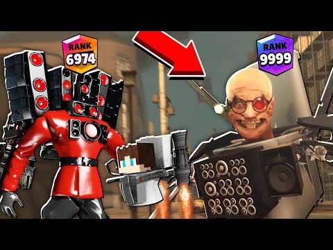 Видео: САМЫЙ СИЛЬНЫЙ СКИБИДИ УЧЕНЫЙ ПРОТИВ ВСЕХ В МАЙНКРАФТ МУЛЬТИК SKIBIDI TOILET PART 62