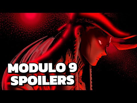 Видео: СПОЙЛЕРЫ ГЛАВЫ 9 МОДУЛЯ JJK