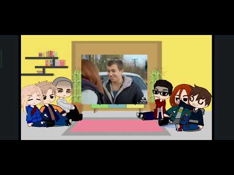 Видео: Реакция ЧЗО из 1 сезона на тт