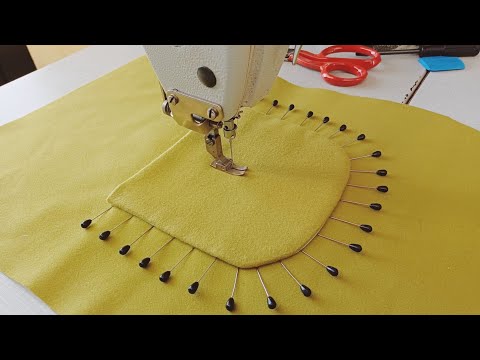 Видео: 7 советов и рекомендаций по шитью