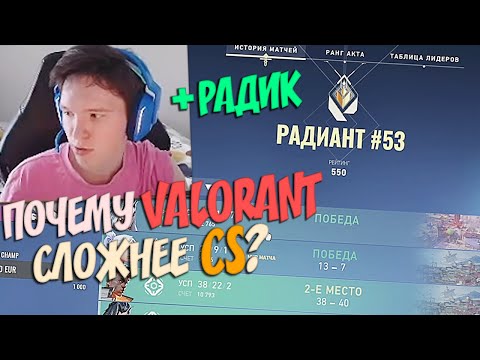 Видео: CLOUD и TANKZOR ПРО СЛОЖНОСТЬ РАЗВИТИЯ КАК КИБЕРСПОРТСМЕНА в VALORANT и CS