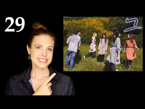 Видео: Иврит - Больше предлогов - Бесплатный библейский иврит - Урок 29