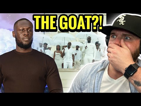 Видео: СЛЫШУ ВПЕРВЫЕ | Stormzy - Mel Made Me Do It | Ничего подобного я ещё не слышал 🔥