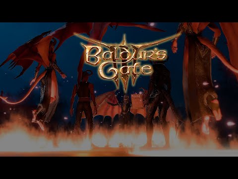 Видео: Baldur's Gate 3 o ЭПИЧНЫЕ МОМЕНТЫ С МИЗОРОЙ