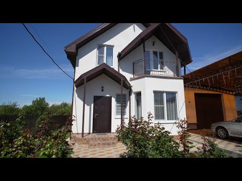 Видео: 🏠Дом для большой семьи в Анапе | пмж в Гостагаевской