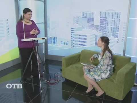 Видео: "Аве Мария" на терменвоксе (13.02.13)