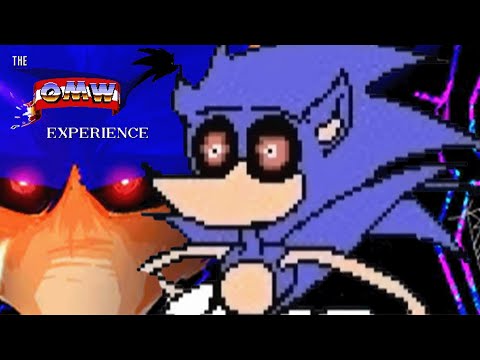 Видео: Sonic.EXE, разрушивший реальность: Sonic.OMW