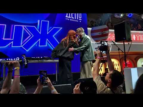 Видео: Джизус & Юлия Савичева - Лето Без Тебя | Депо Три Вокзала, Новое Радио Движ | 21.06.2024