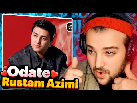 Видео: Rustam Azimi - Odate(Reaction)🇹🇯Рустам Азими Одате 2025 Реаксия🔥