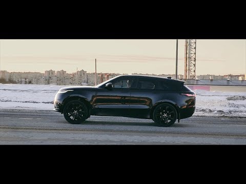 Видео: Range Rover Velar. «Компрессор». Anton Avtoman.