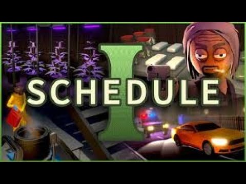 Видео: Играю в SCHEDULE!!!