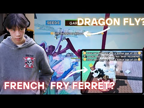 Видео: Би азтай байна уу эсвэл угаасаа ийм юм уу? Kitchen Storm🍓🍍🍇 Grow a garden | 7