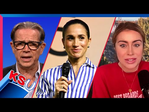 Видео: «Она не знает, что делает!» | Что сделает Меган Маркл дальше?