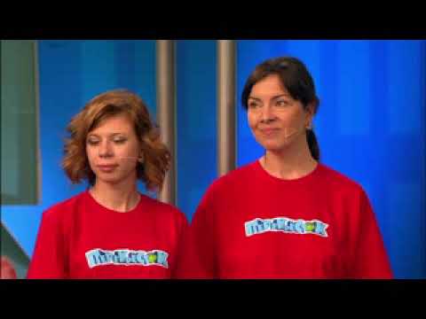 Видео: Перекрёсток. Выпуск 42 | Телеканал Карусель