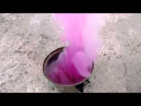 Видео: Прокурка телят однохлористым йодом с алюминием при пневмониях. Aerosol treatment of calves