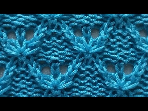 Видео: СОЗДАЛА новый узор. Дарю всем добрым людям CREATED a new pattern. I give it to all good people