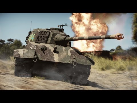 Видео: СПОНСОРСКИЙ СТРИМ на САМОМ КОГДА ТО ИМБОВОМ TIGER 2H SLA
