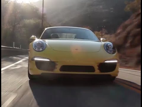Видео: Porsche 911 Carrera S 2014 года — стоит каждой копейки