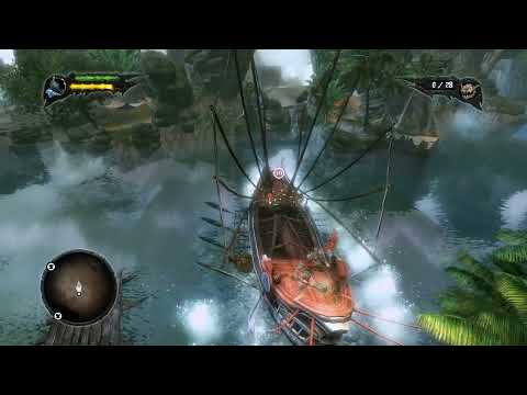 Видео: Overlord II / Все предметы: Здоровье, Мана, Тотемы миньонов и 30 Тёмных кристаллов / HD