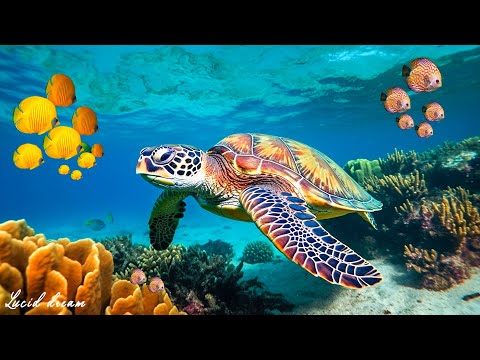 Видео: Нежная музыка 🐋Шум моря, шум моря для сна🐋 успокаивает нервную систему и радует душу