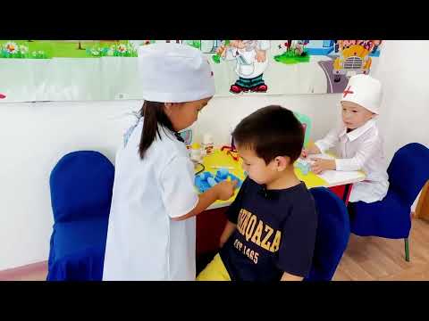 Видео: "Зере"б.б.ның тәрбиешісі: К.С Дуйсебаева және "Еркемай"тобы.Тақырыбы:"Менің үздік тобым"